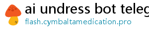 ai undress bot telegram